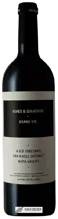 Weingut Ashes & Diamonds - A & D Vineyard Grand Vin