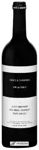 Weingut Ashes & Diamonds - A & D Vineyard Vin de Table