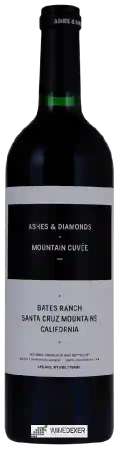 Weingut Ashes & Diamonds - Bates Ranch Mountain Cuvée