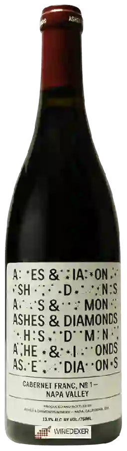 Weingut Ashes & Diamonds - Cabernet Franc No 1 Weingut Ashes & Diamonds - Cabernet Franc No 1