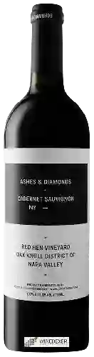Weingut Ashes & Diamonds - Red Hen Vineyard Cabernet Sauvignon
