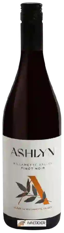 Weingut Ashlyn - Pinot Noir