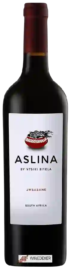 Weingut Aslina - Umsasane Weingut Aslina - Umsasane