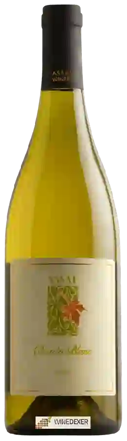 Weingut Assaf - Chenin Blanc Weingut Assaf - Chenin Blanc