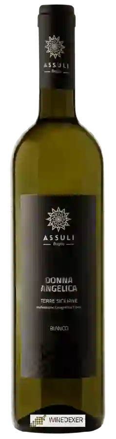 Weingut Assuli - Donna Angelica Bianco Weingut Assuli - Donna Angelica Bianco