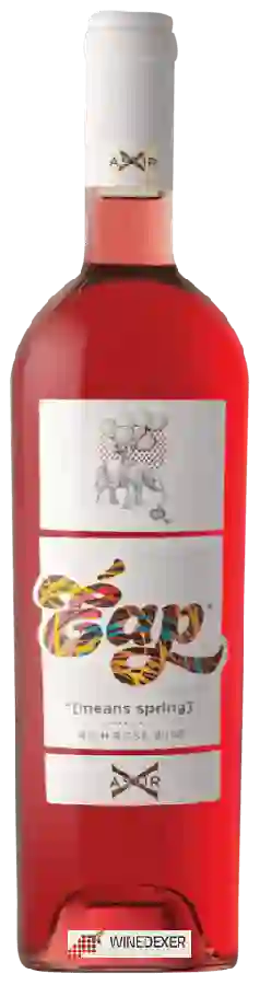 Weingut ASTIR X - Ear Rosé Weingut ASTIR X - Ear Rosé