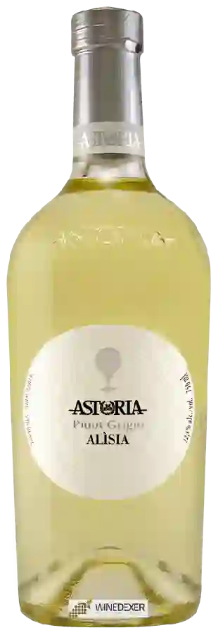 Weingut Astoria - Alisia Pinot Grigio Weingut Astoria - Alisia Pinot Grigio
