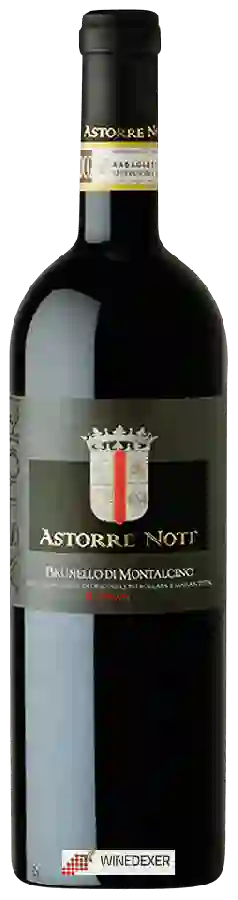 Weingut Astorre Noti - Brunello di Montalcino Riserva Weingut Astorre Noti - Brunello di Montalcino Riserva