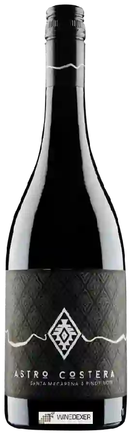 Weingut Astro Costera - Santa Macarena Pinot Noir Weingut Astro Costera - Santa Macarena Pinot Noir