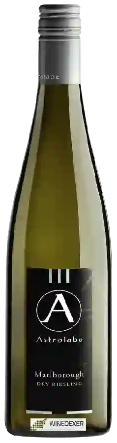 Weingut Astrolabe - Province Dry Riesling Weingut Astrolabe - Province Dry Riesling
