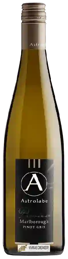Weingut Astrolabe - Province Pinot Gris