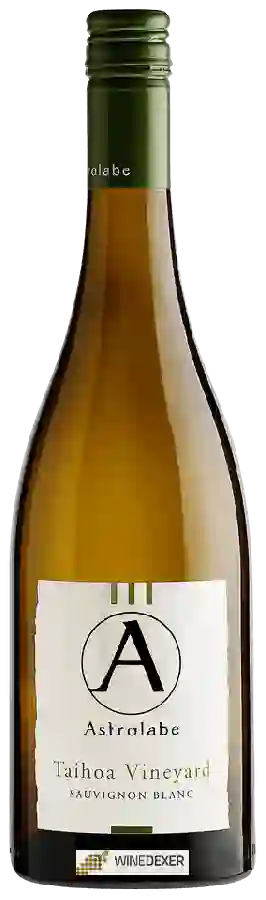 Weingut Astrolabe - Taihoa Vineyard Sauvignon Blanc