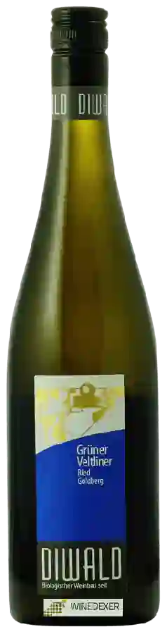 Weingut Diwald - Goldberg Grüner Veltliner