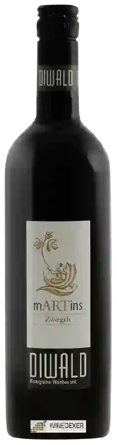 Weingut Diwald - Martins Zweigelt Weingut Diwald - Martins Zweigelt