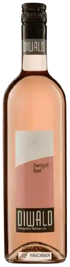Weingut Diwald - Zweigelt Rosé