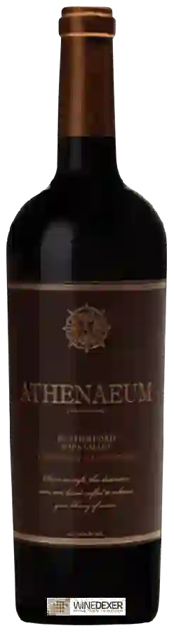 Weingut Athenaeum - Cabernet Sauvignon