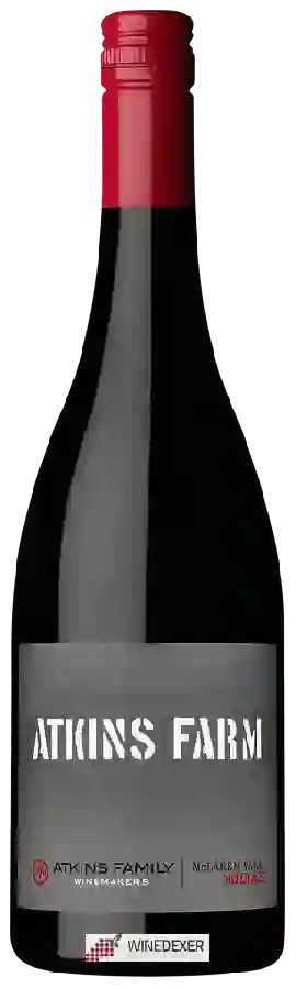 Weingut Atkins Farm - Shiraz Weingut Atkins Farm - Shiraz