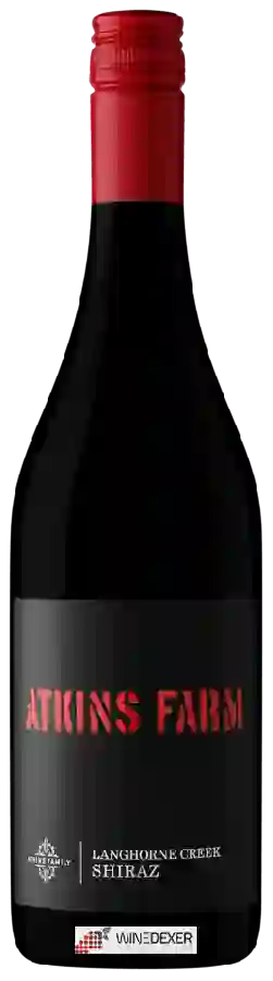 Weingut Atkins Farm - Shiraz