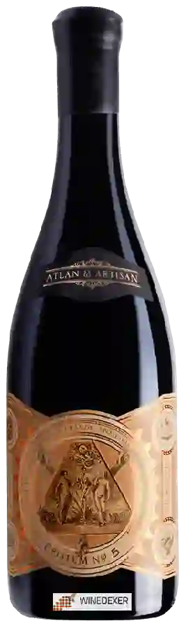 Weingut Atlan & Artisan - Epistem No. 5 Weingut Atlan & Artisan - Epistem No. 5