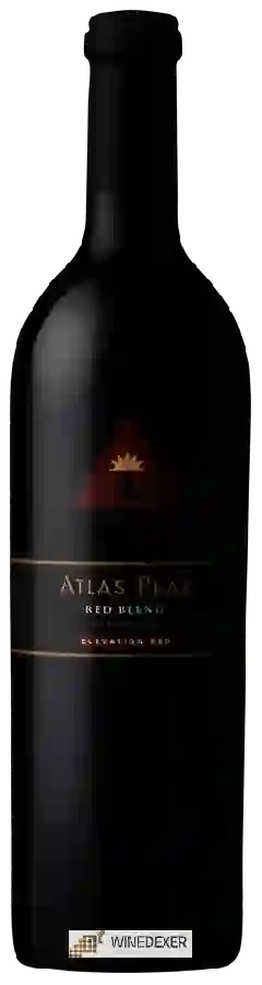 Weingut Atlas Peak - Elevation Red Blend