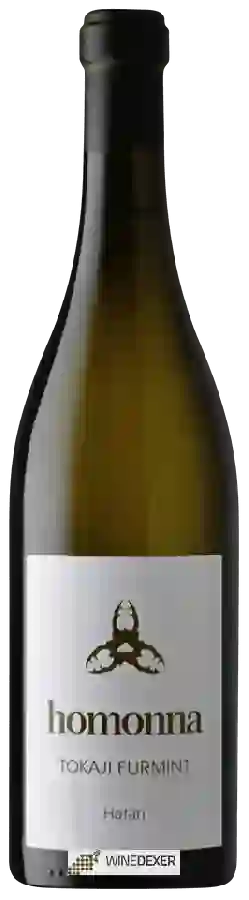 Weingut Attila Homonna - Tokaji Furmint Határi Weingut Attila Homonna - Tokaji Furmint Határi