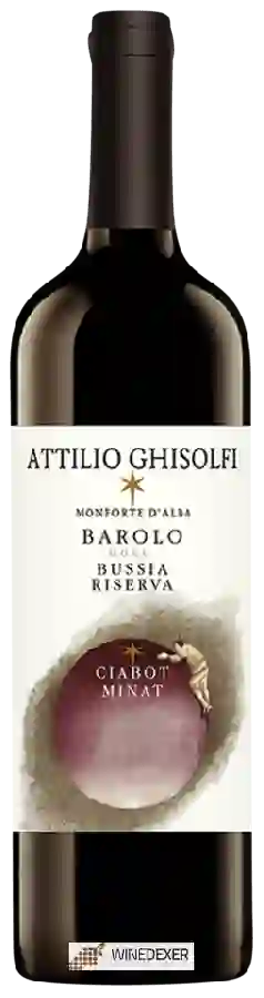 Weingut Attilio Ghisolfi - Barolo Ciabot Minat Riserva