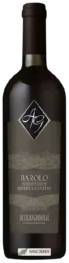 Weingut Attilio Ghisolfi - Barolo Riserva Fantini