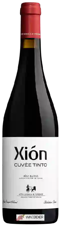 Weingut Attis - Xión Cuvée Tinto Weingut Attis - Xión Cuvée Tinto
