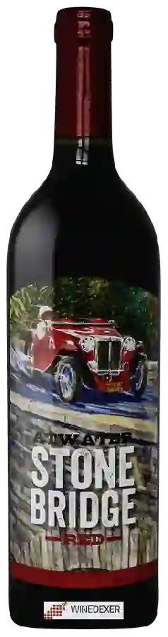 Weingut Atwater Estate - Stone Bridge Red