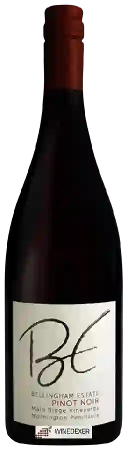 Weingut Bellingham Estate - Pinot Noir Weingut Bellingham Estate - Pinot Noir