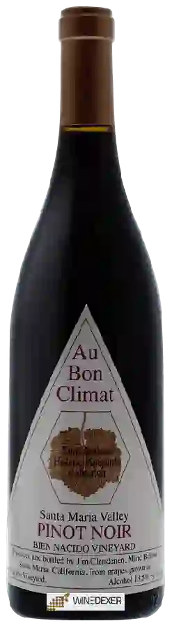Weingut Au Bon Climat - Pinot Noir Bien Nacido Vineyard Weingut Au Bon Climat - Pinot Noir Bien Nacido Vineyard