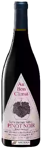 Weingut Au Bon Climat - Pinot Noir La Bauge Au-Dessus