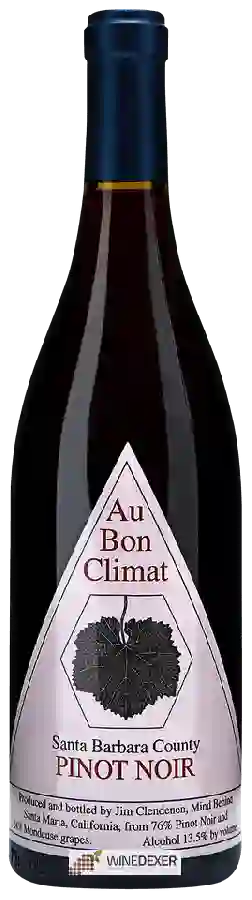 Weingut Au Bon Climat - Pinot Noir Santa Barbara County
