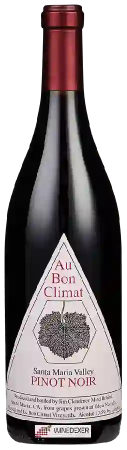 Weingut Au Bon Climat - Pinot Noir Santa Maria Valley Weingut Au Bon Climat - Pinot Noir Santa Maria Valley