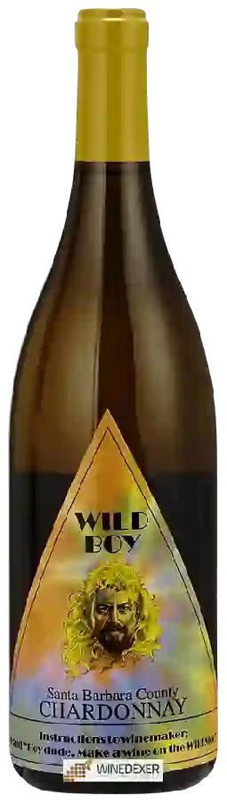 Weingut Au Bon Climat - Wild Boy Chardonnay Weingut Au Bon Climat - Wild Boy Chardonnay