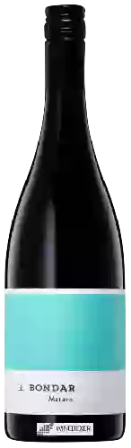 Weingut Bondar - Mataro