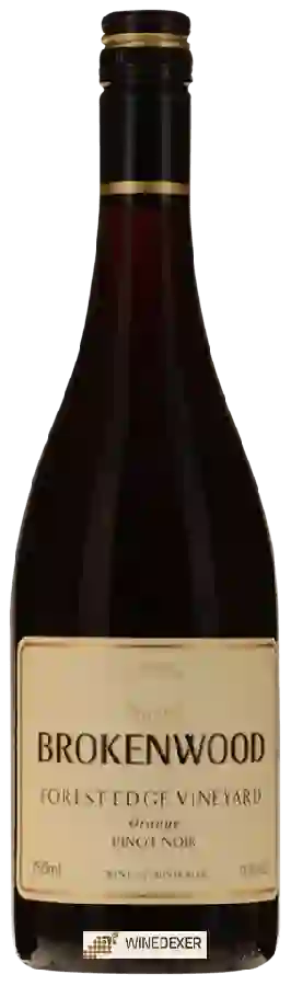 Weingut Brokenwood - Forest Edge Vineyard Pinot Noir Weingut Brokenwood - Forest Edge Vineyard Pinot Noir