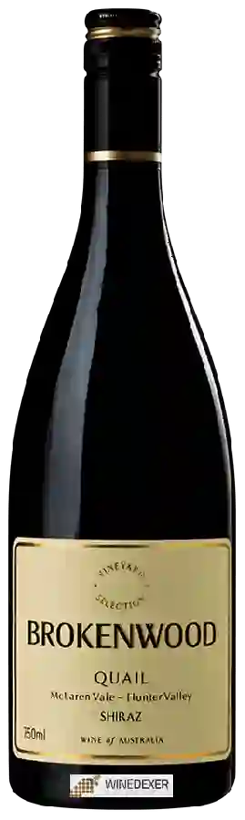 Weingut Brokenwood - Quail Shiraz Weingut Brokenwood - Quail Shiraz