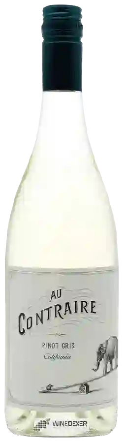 Weingut Au Contraire - Pinot Gris Weingut Au Contraire - Pinot Gris