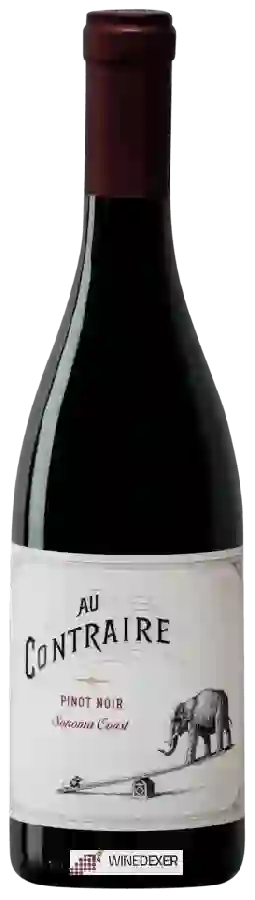 Weingut Au Contraire - Pinot Noir Weingut Au Contraire - Pinot Noir