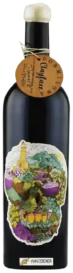 Weingut Dormilona - Clayface Cabernet Weingut Dormilona - Clayface Cabernet