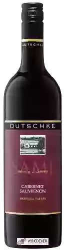 Weingut Dutschke - Sami Single Vineyard Cabernet