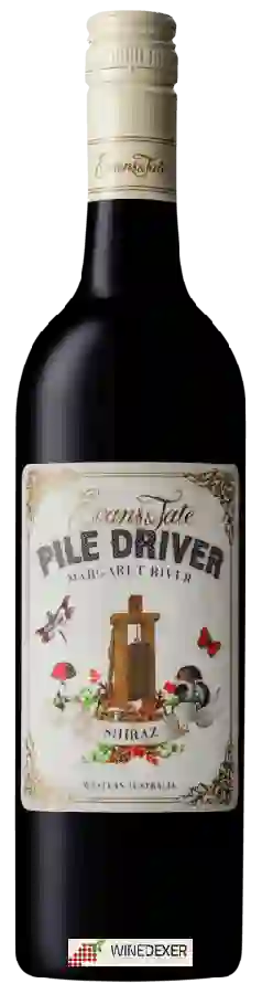 Weingut Evans & Tate - Pile Driver Shiraz Weingut Evans & Tate - Pile Driver Shiraz