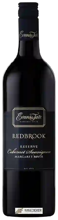 Weingut Evans & Tate - Redbrook Reserve Cabernet Sauvignon Weingut Evans & Tate - Redbrook Reserve Cabernet Sauvignon