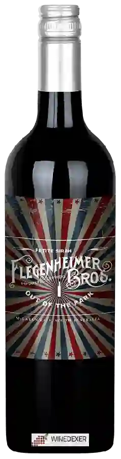 Weingut Flegenheimer Bros. - Out of the Park Petite Sirah Weingut Flegenheimer Bros. - Out of the Park Petite Sirah