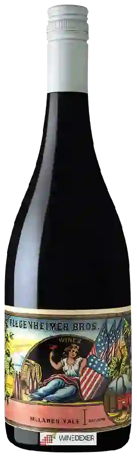 Weingut Flegenheimer Bros. - Reserve Red