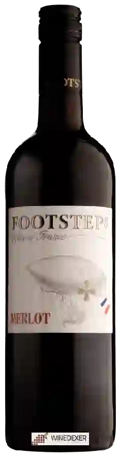 Weingut Footsteps - Merlot