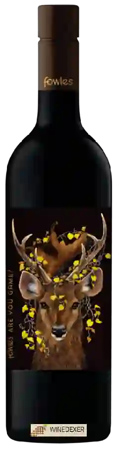 Weingut Fowles Wine - Are You Game? Cabernet Sauvignon