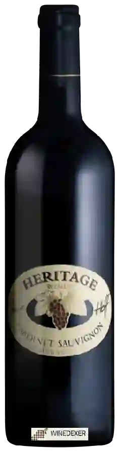 Weingut Heritage Wines - Cabernet Sauvignon