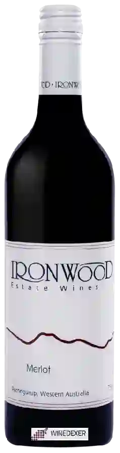 Weingut Ironwood Estate - Merlot Weingut Ironwood Estate - Merlot